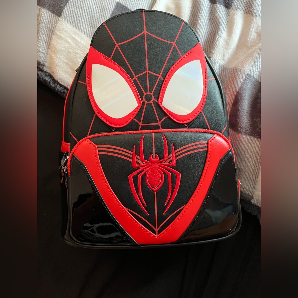 Loungefly Marvel Spider Man Miles Morales Backpack